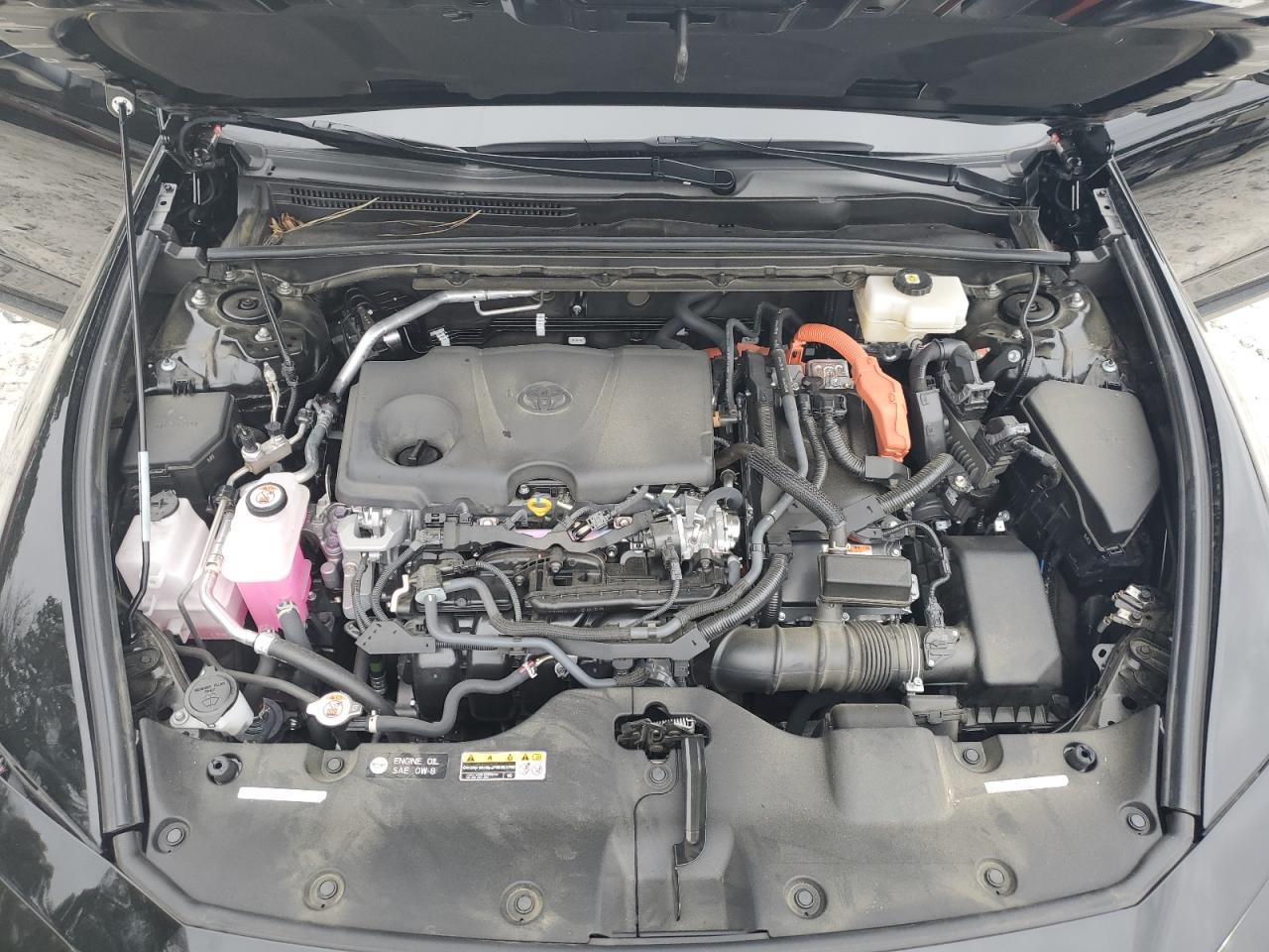 2023 TOYOTA CROWN XLE VIN:JTDAAAAF9P3015549