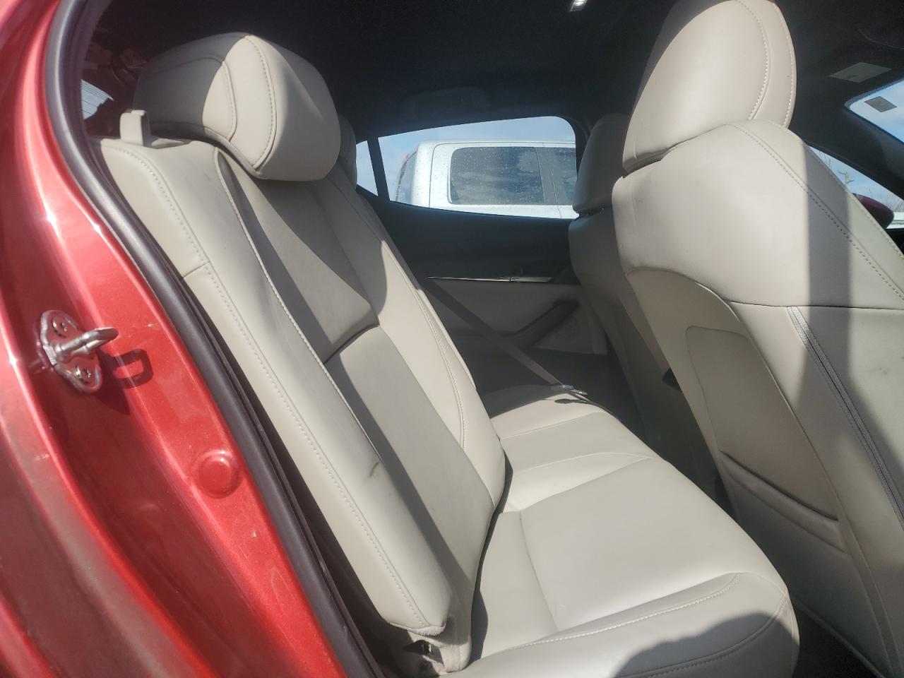 2022 MAZDA 3 PREFERRED VIN:JM1BPALL6N1500147