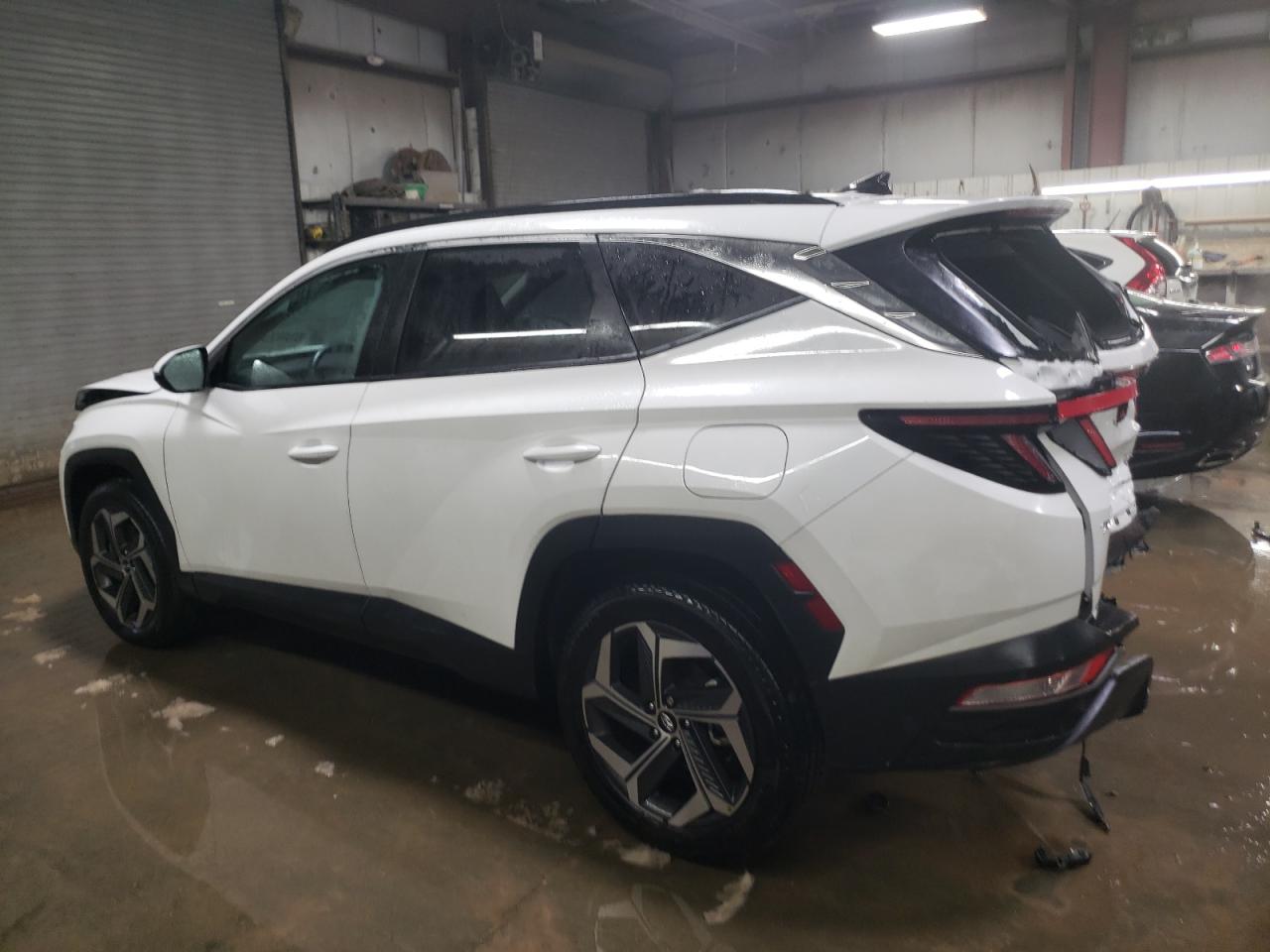 2024 HYUNDAI TUCSON SEL VIN:5NMJFCDE9RH412280