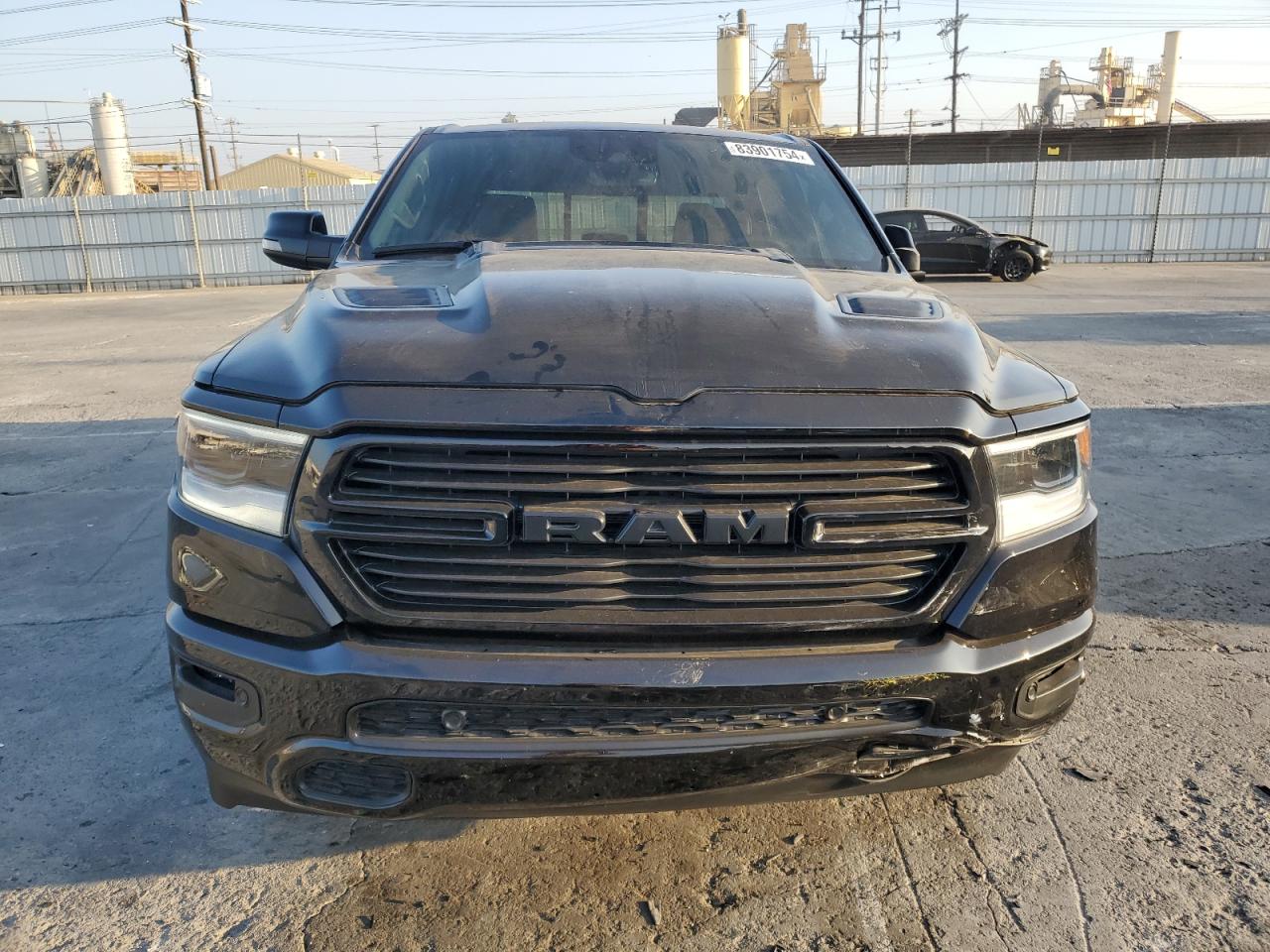 2024 RAM 1500 LARAMIE VIN:1C6SRFJT3RN217088