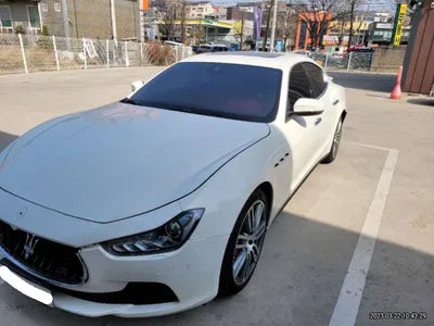 2017 maserati gibli diesel ZAM57TSG6H1218801 VIN:ZAM57TSG6H1218801