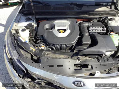 2015 Kia K5 KNAGR41CBFA088423 VIN:KNAGR41CBFA088423