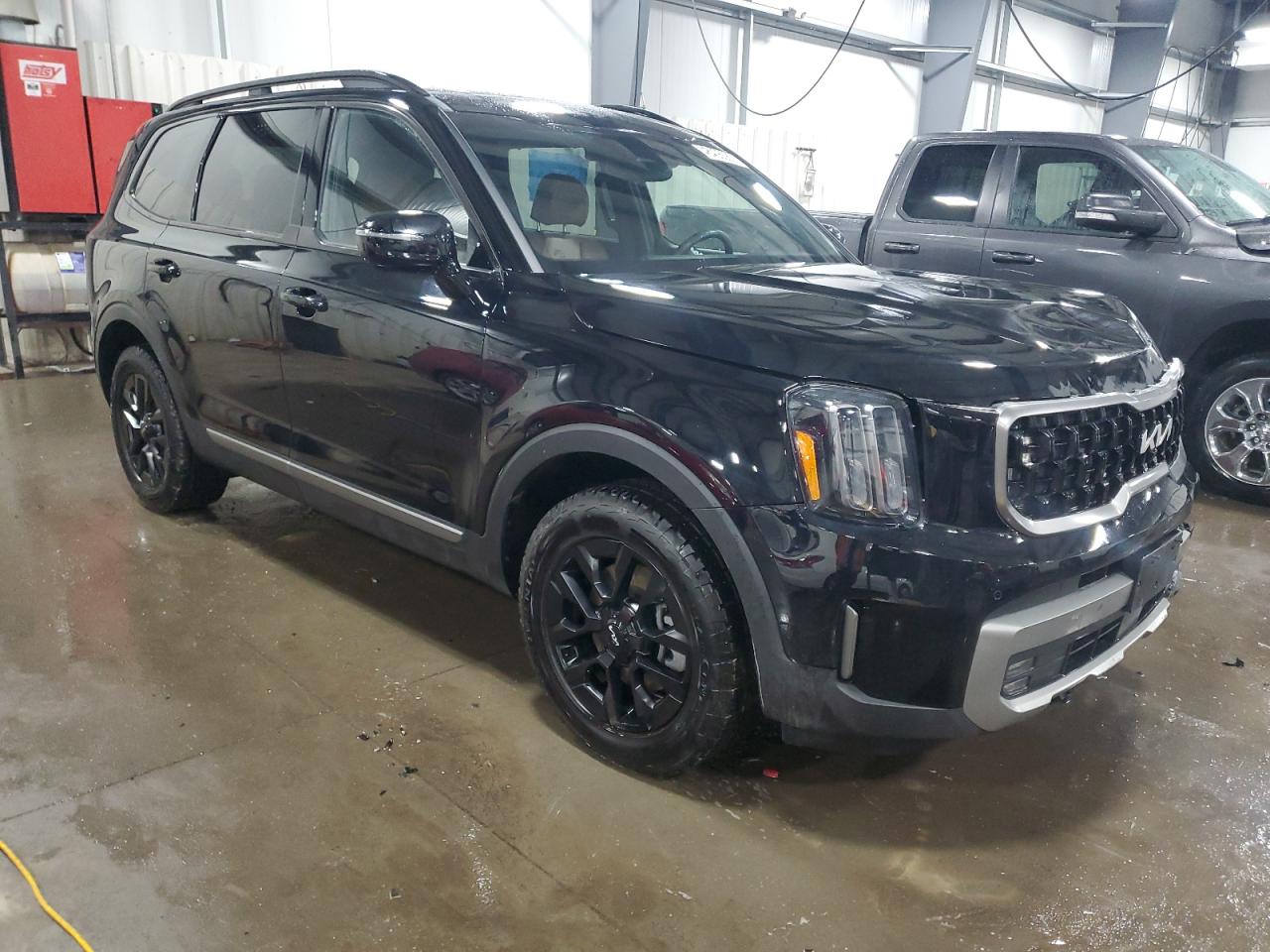 2023 KIA TELLURIDE SX VIN:5XYP5DGC6PG406098