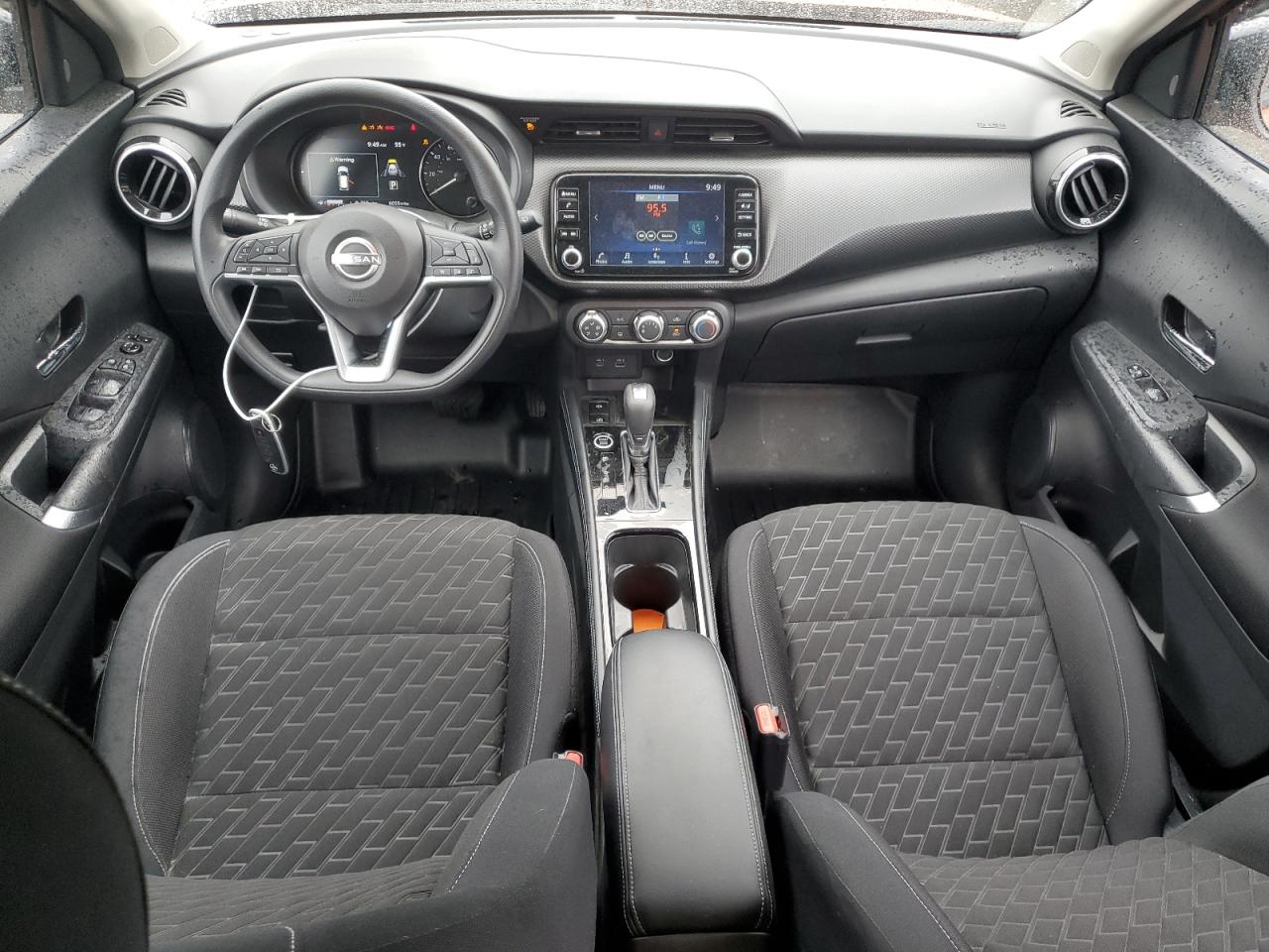 2023 NISSAN KICKS SV VIN:3N1CP5CV1PL489490