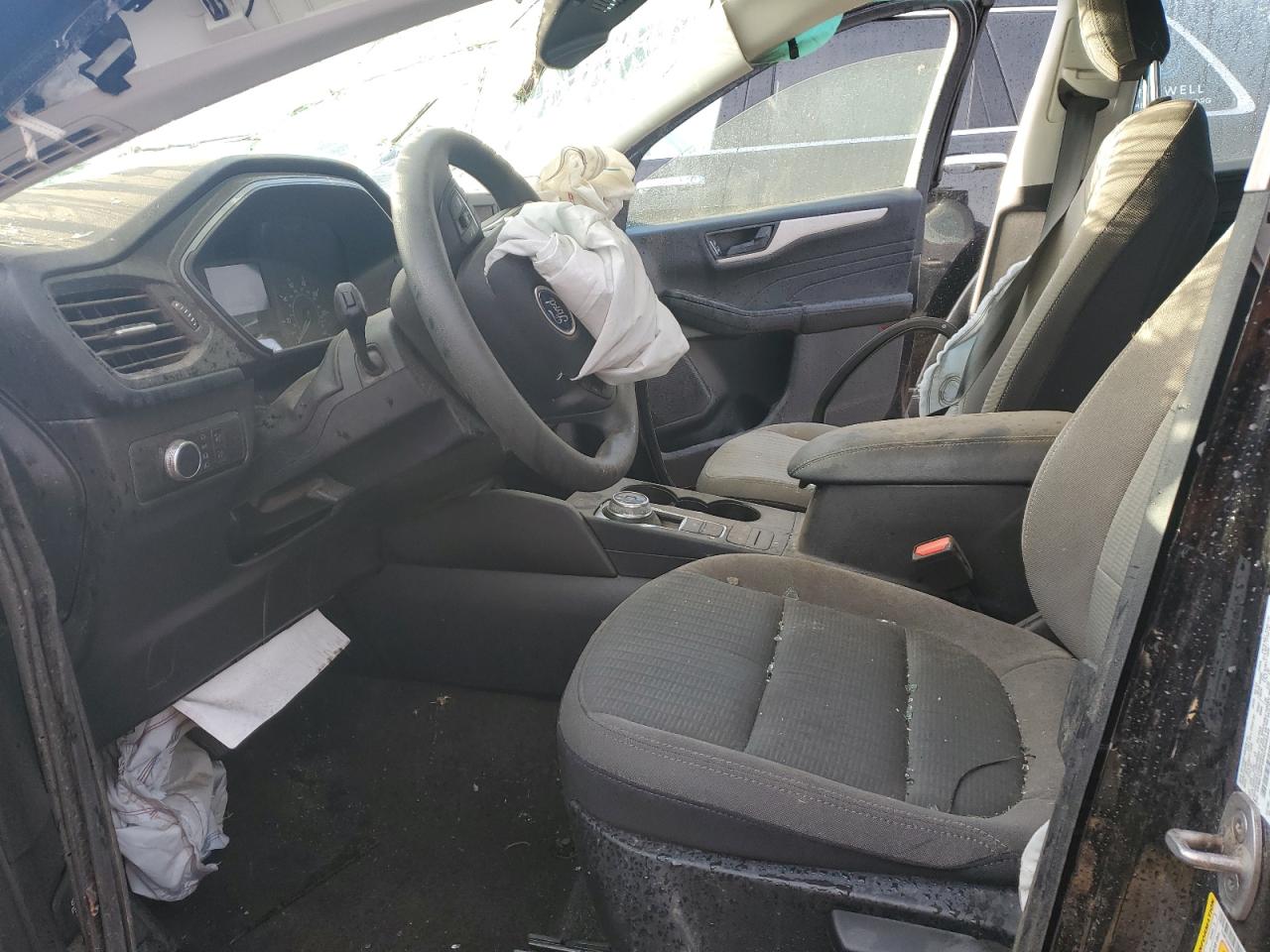 2022 FORD ESCAPE S VIN:1FMCU0F68NUB68249