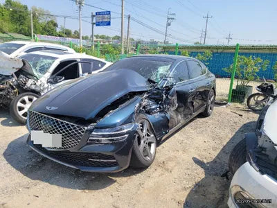 2020 Genesis G80 KMTGB41CDMU051287 VIN:KMTGB41CDMU051287