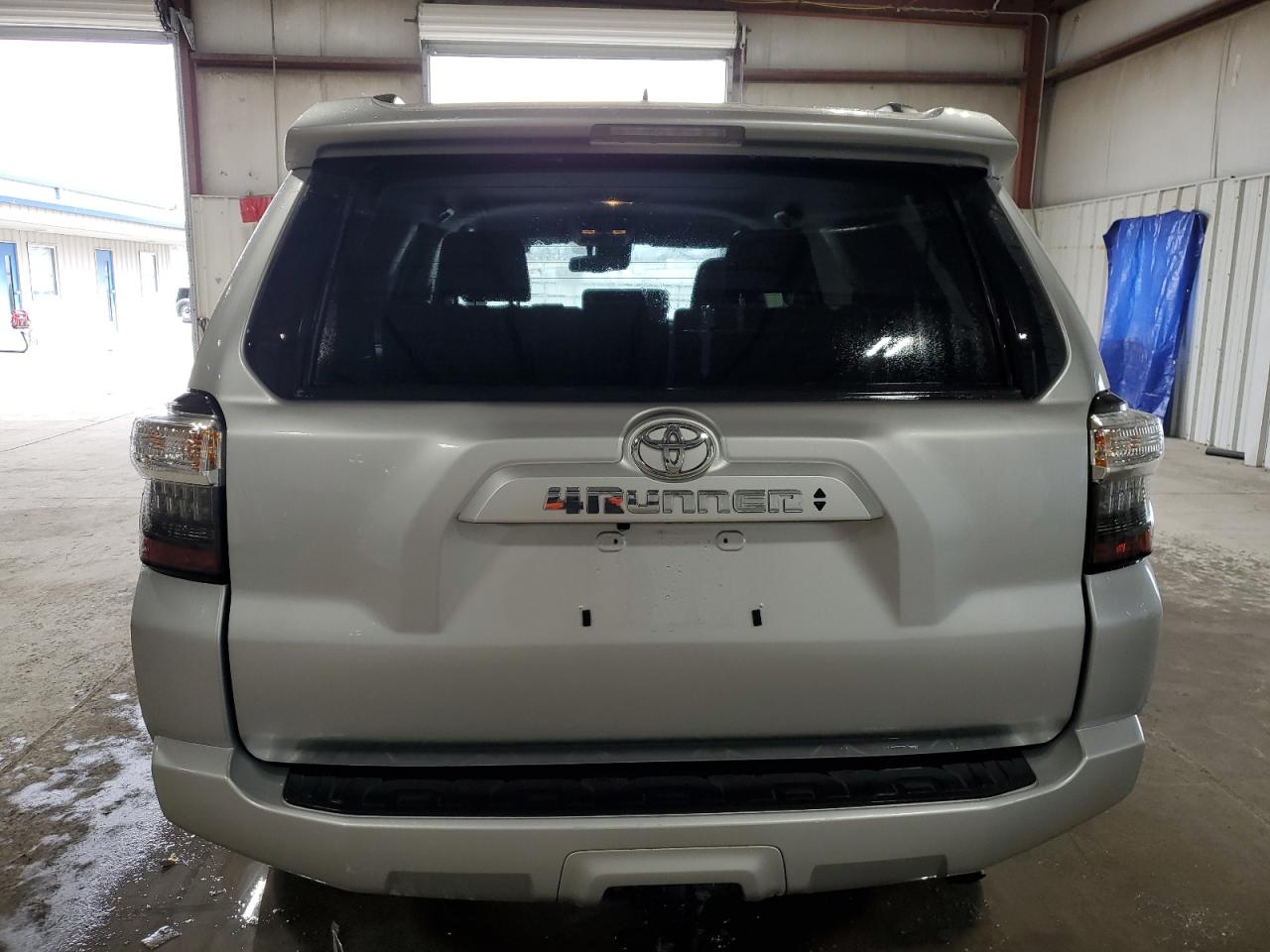 2023 TOYOTA 4RUNNER SE VIN:JTEMU5JR4P6126042