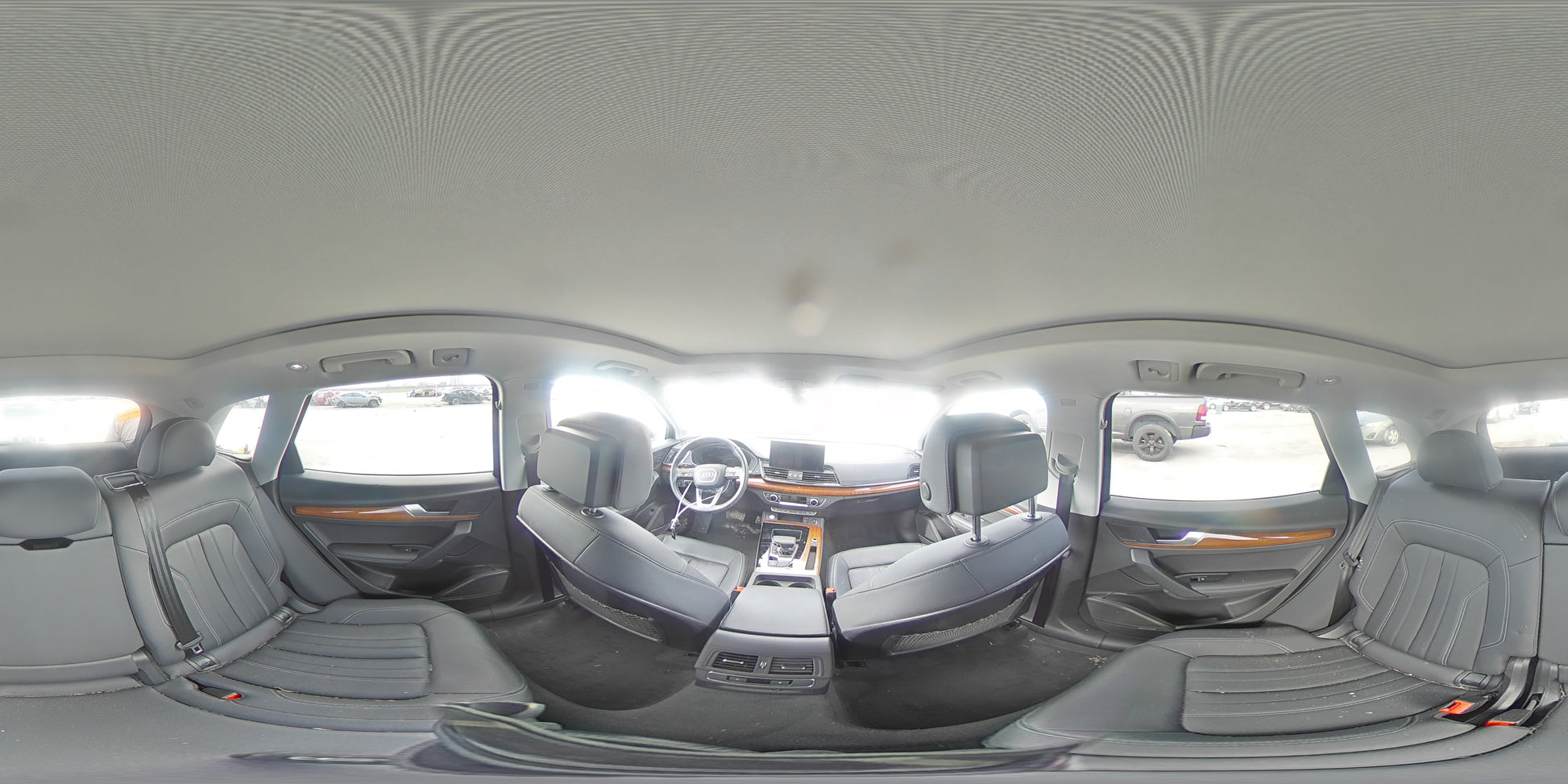 2023 AUDI Q5 PREMIUM PLUS 45 VIN:WA1EAAFY8P2014095