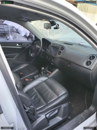 2015 Volkswagen Tiguan WVGZZZ5NZFW565657 VIN:WVGZZZ5NZFW565657