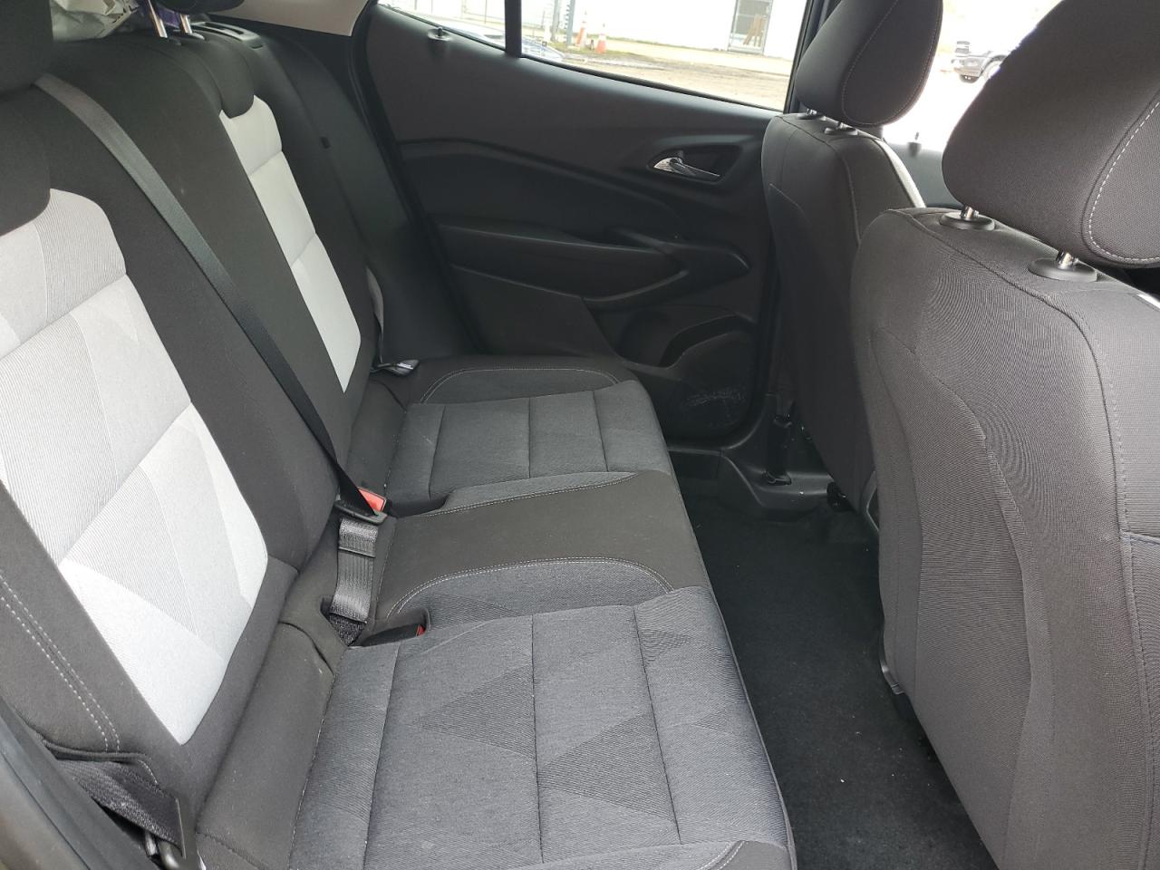 2024 CHEVROLET TRAX LS VIN:KL77LFE28RC067375