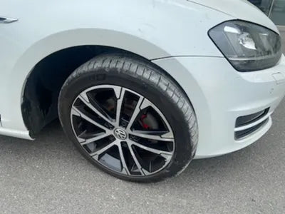 2015 Volkswagen Golf WVWZZZAUZFW165718 VIN:WVWZZZAUZFW165718