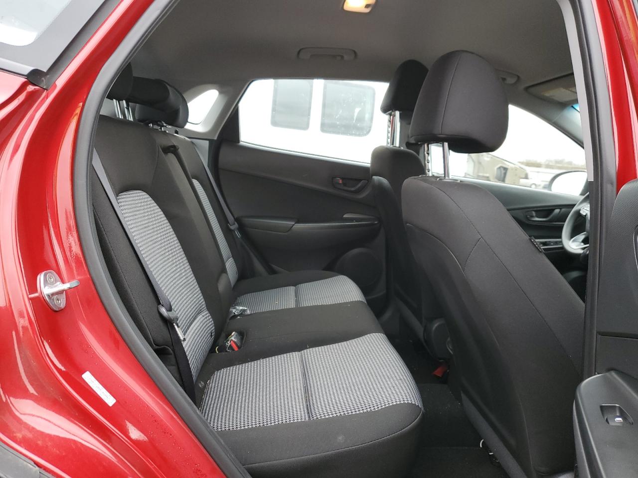 2023 HYUNDAI KONA SE VIN:KM8K2CAB5PU949062