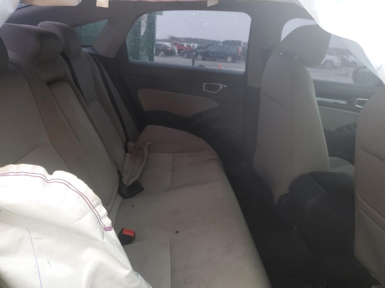 2023 HONDA CIVIC EX VIN:2HGFE1F70PH306337