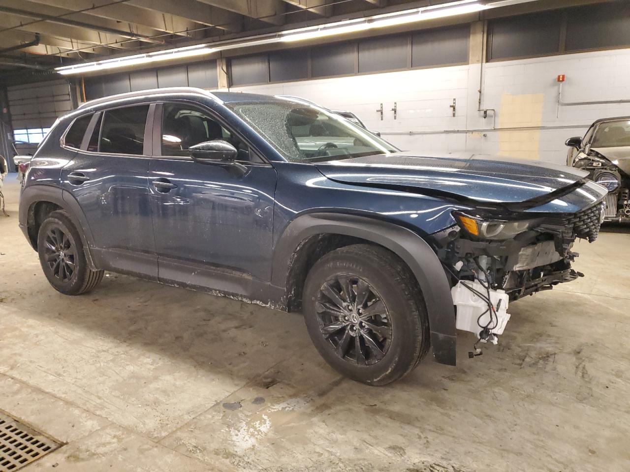 2023 MAZDA CX-50 PREFERRED PLUS VIN:7MMVABCM8PN128593