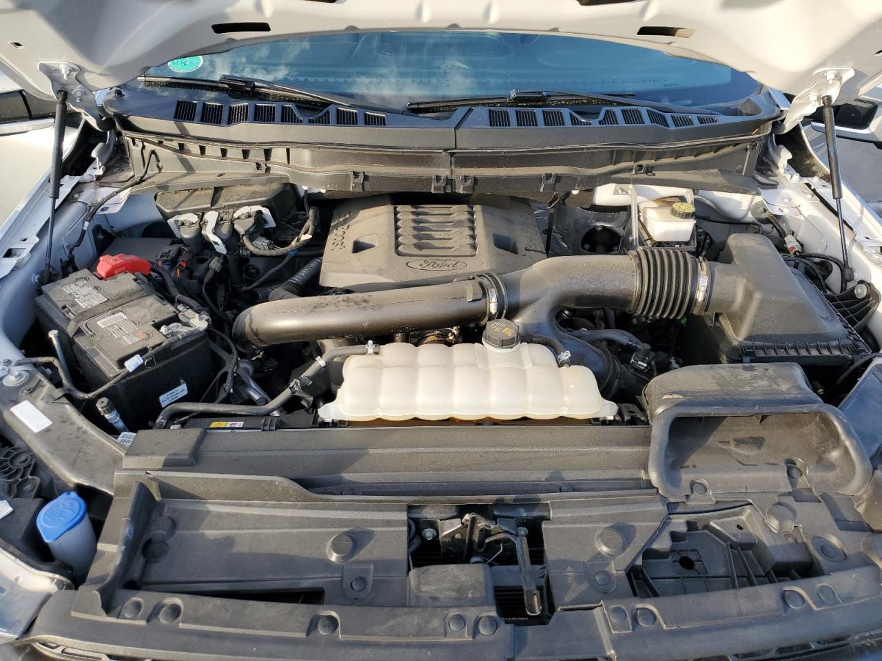 2023 FORD F150 SUPERCREW VIN:1FTEW1E80PFA02802