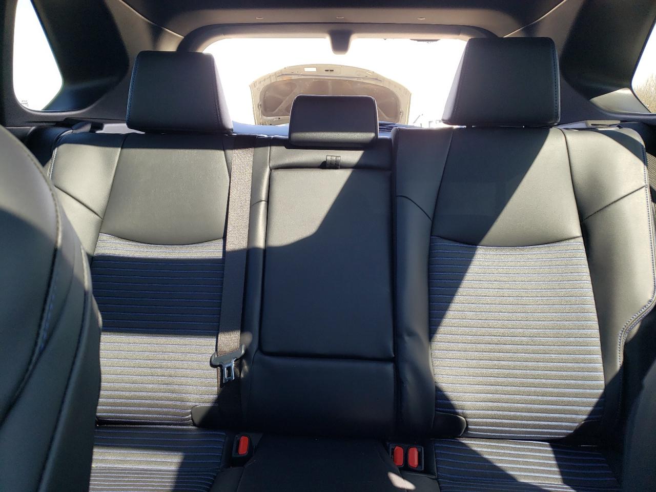 2023 TOYOTA RAV4 XSE VIN:4T3E6RFV9PU139061