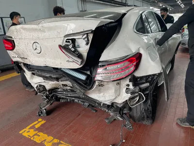 2017 Mercedes-Benz GLC 220 WDC0J0FBXJF299477 VIN:WDC0J0FBXJF299477