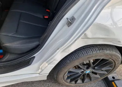 2015 BMW 118 WBA1C1107FJ838543 VIN:WBA1C1107FJ838543