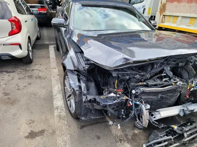 2017 Genesis G80 VIN: