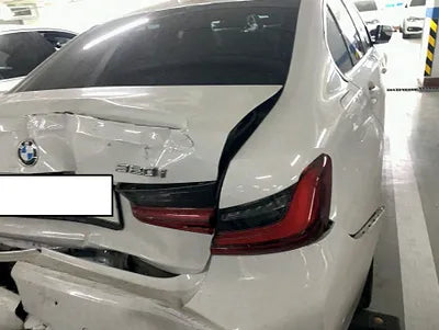 2022 BMW 320 WBA5X5106NFM39587 VIN:WBA5X5106NFM39587