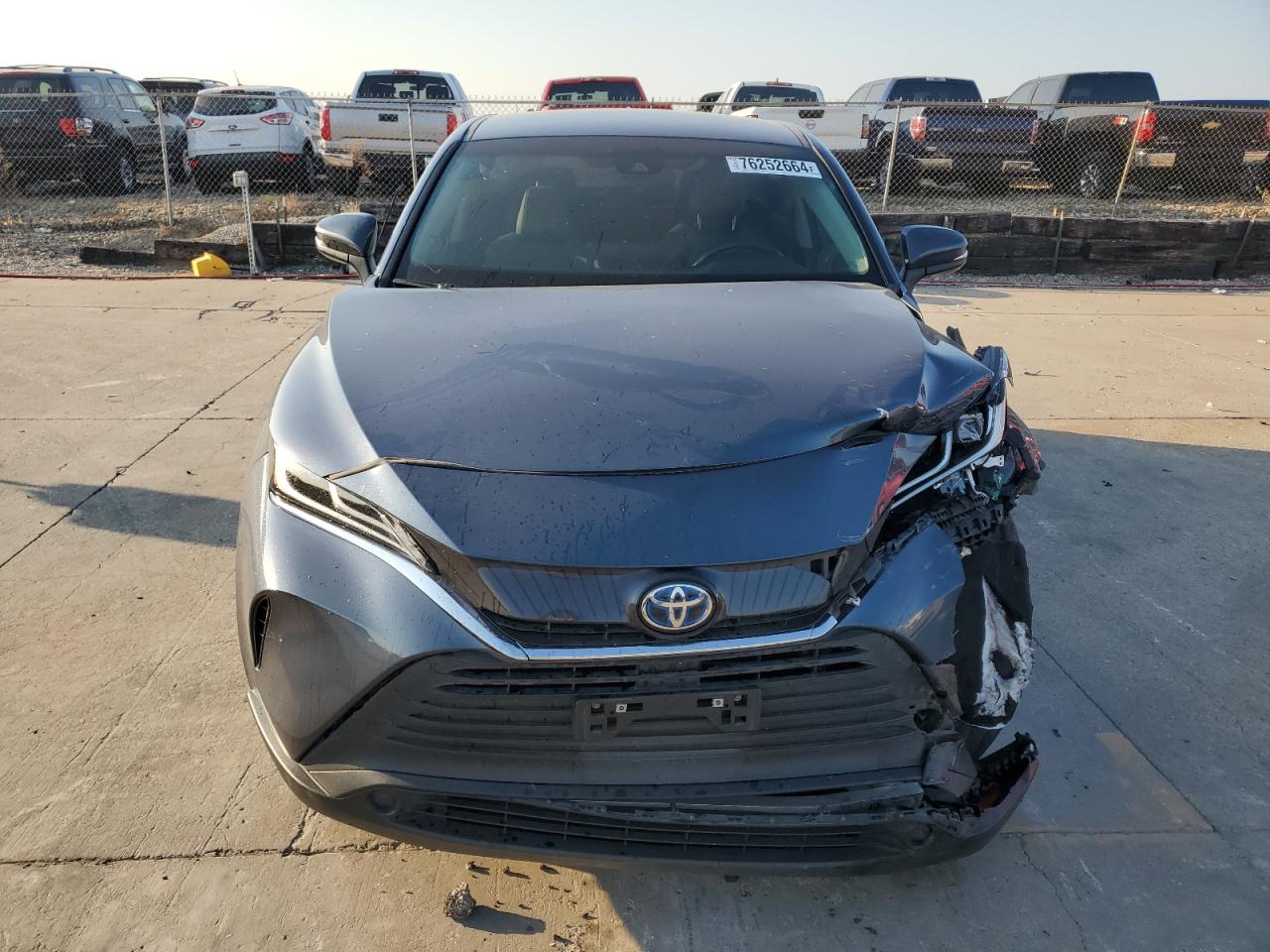 2023 TOYOTA VENZA LE VIN:JTEAAAAH9PJ121220