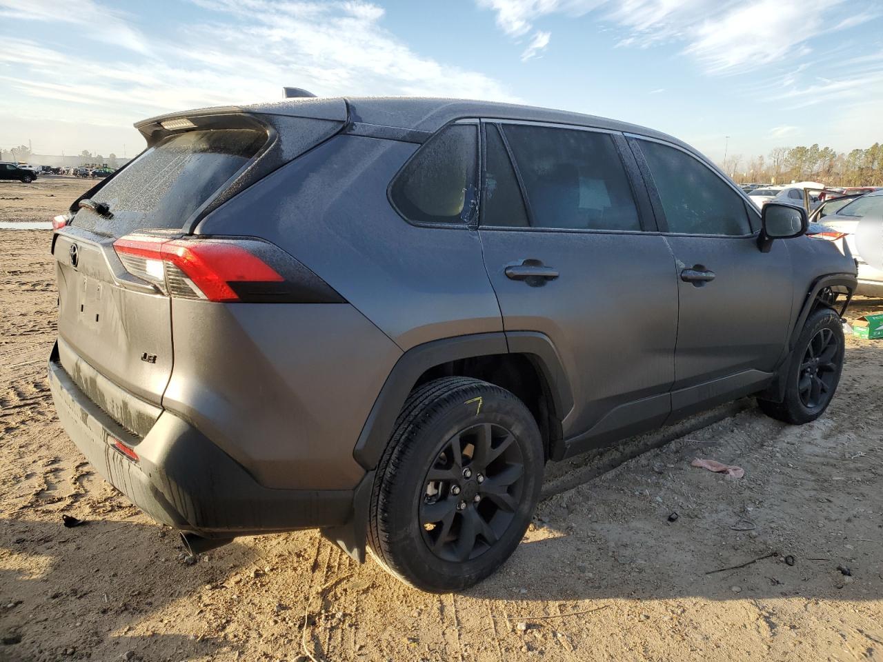 2023 TOYOTA RAV4 LE VIN:2T3H1RFV2PC243744