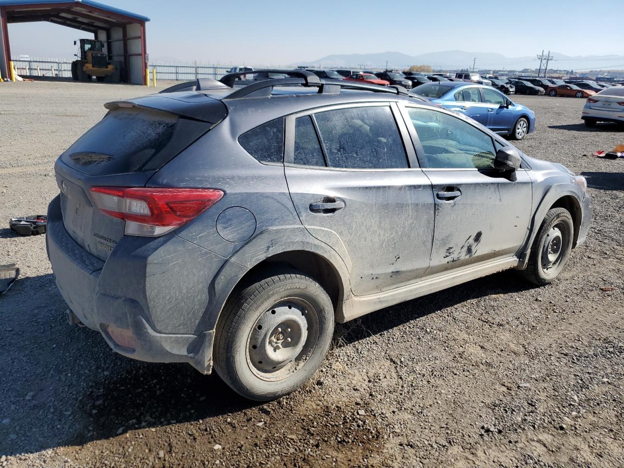 2022 SUBARU CROSSTREK SPORT VIN:JF2GTHSC8NH212425