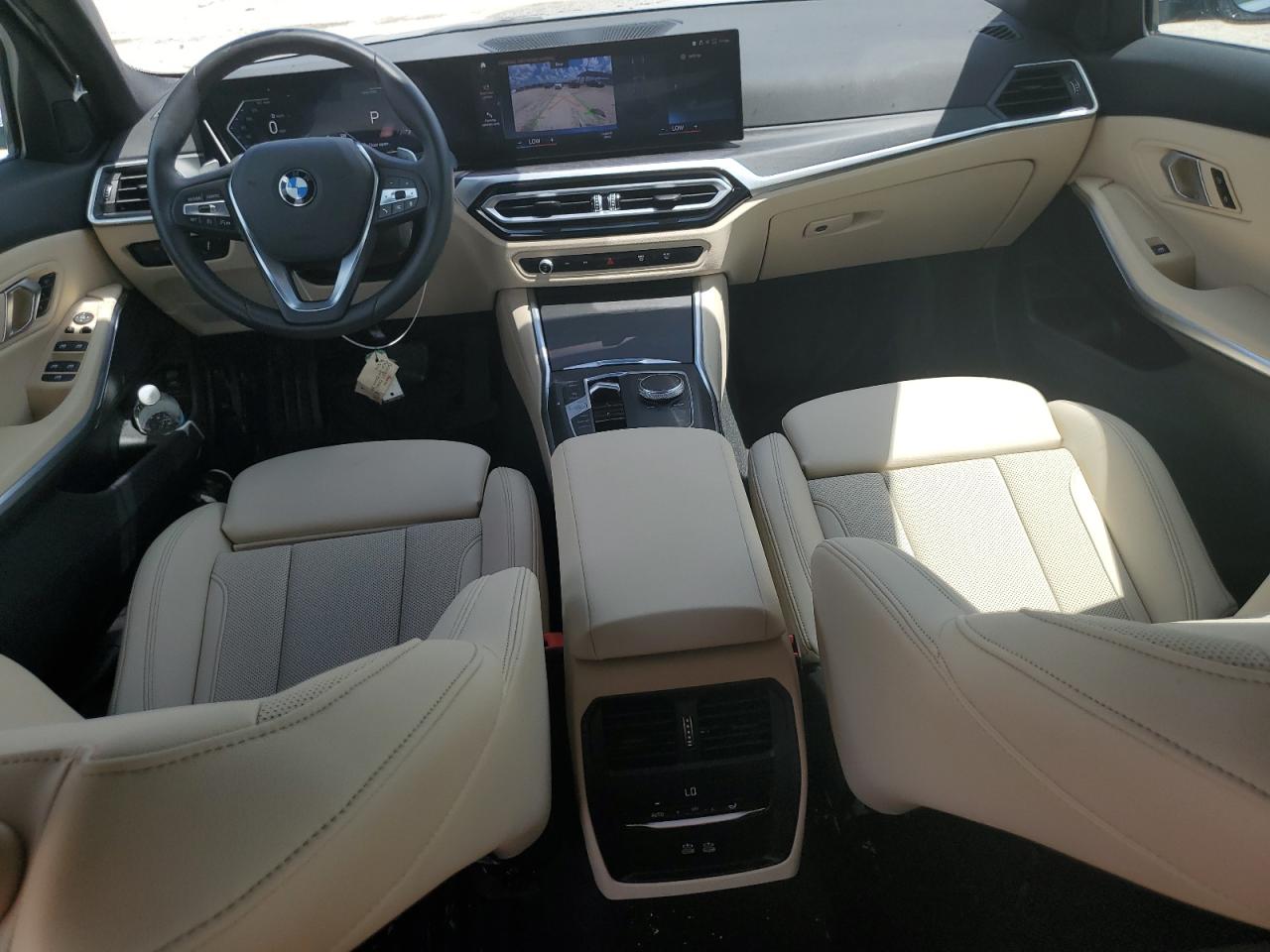 2024 BMW 330I  VIN:3MW69FF03R8E32818