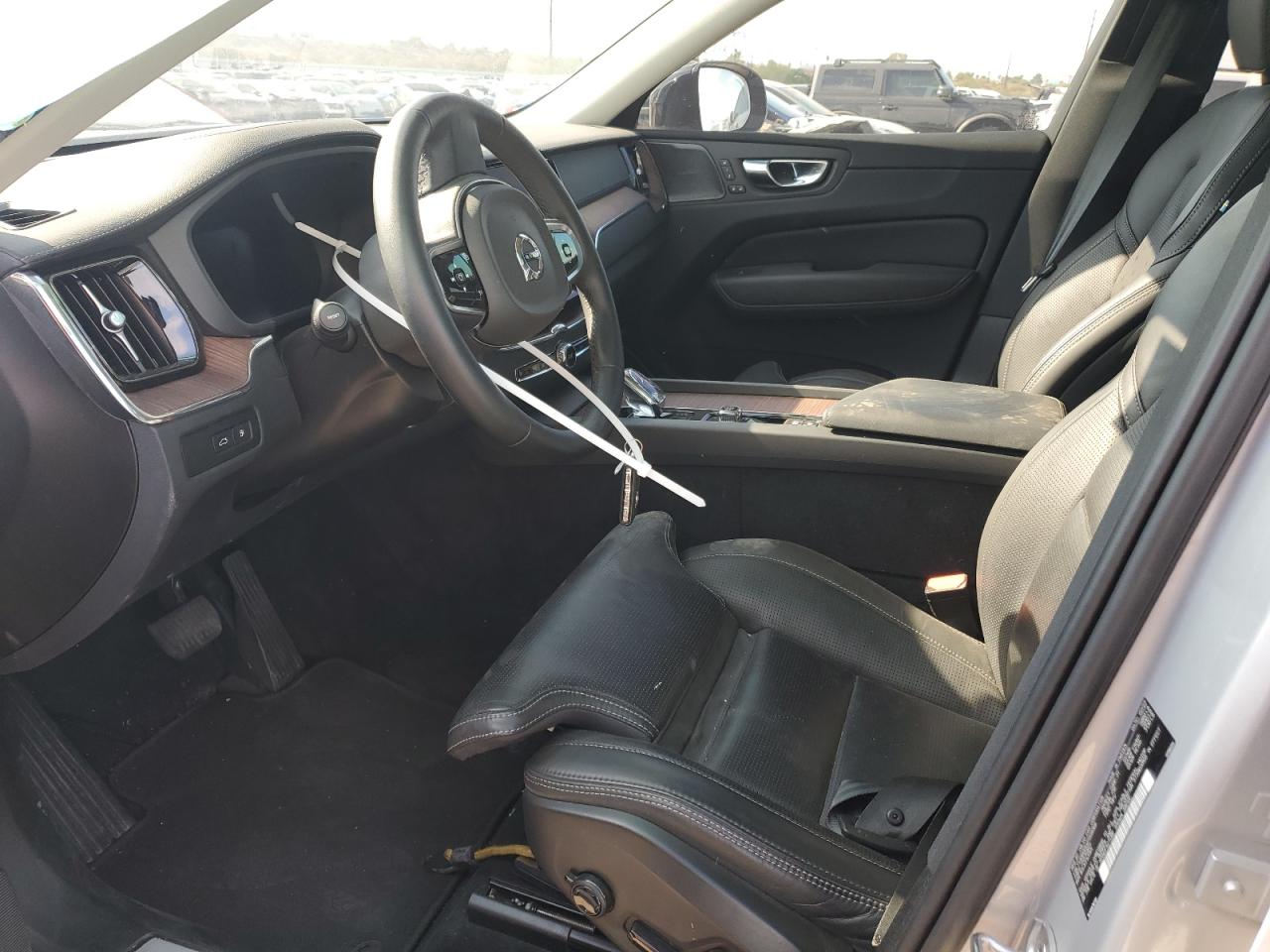 2023 VOLVO XC60 ULTIMATE VIN:YV4H60DX4P1339368