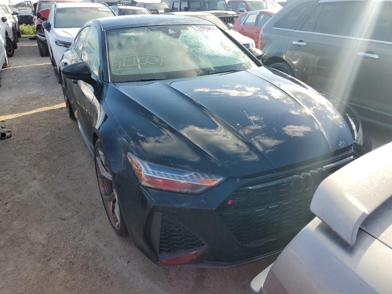 2024 AUDI RS7  VIN:WUAPDBF29RN901331