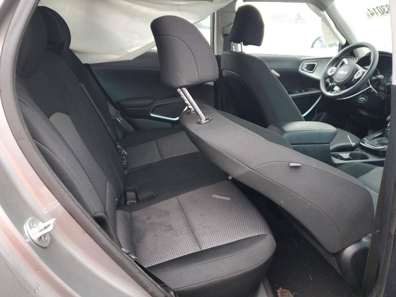 2022 KIA SOUL LX VIN:KNDJ23AUXN7805438