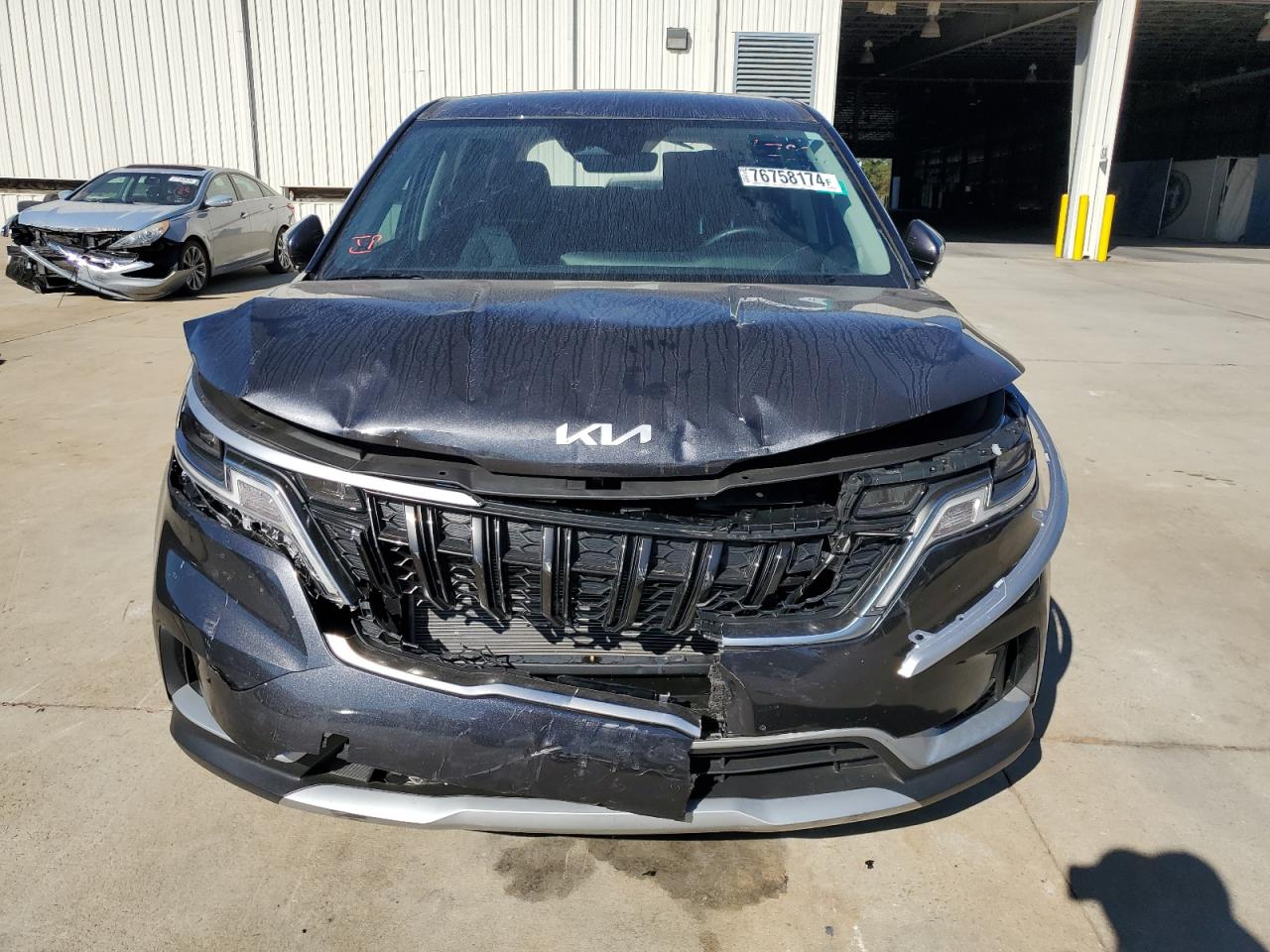 2024 KIA CARNIVAL LX VIN:KNDNB4H38R6362979