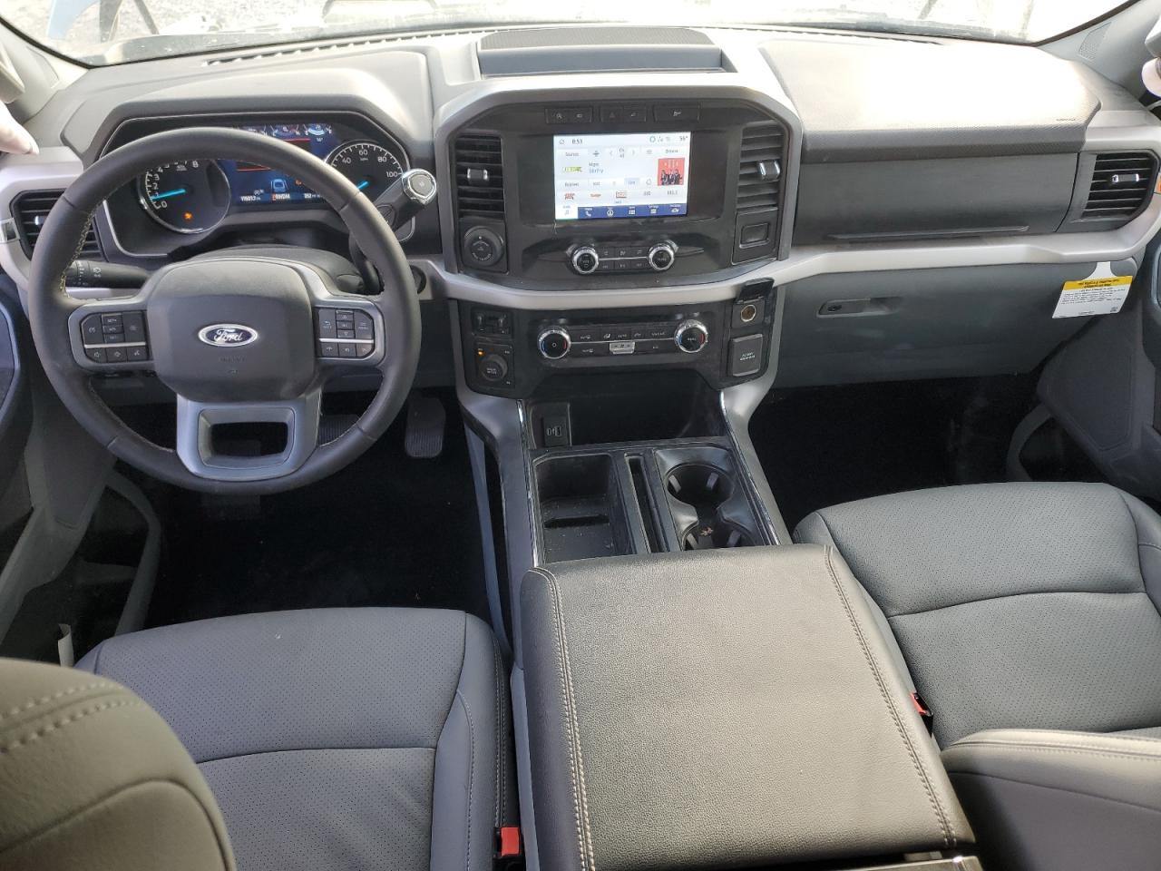 2023 FORD F150 SUPERCREW VIN:1FTFW1E5XPKF92623