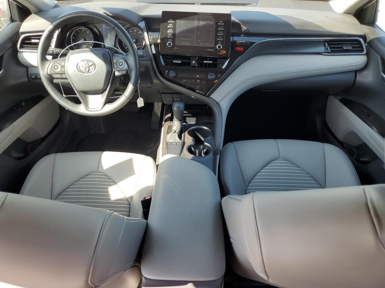 2022 TOYOTA CAMRY SE VIN:4T1G11AK1NU719318