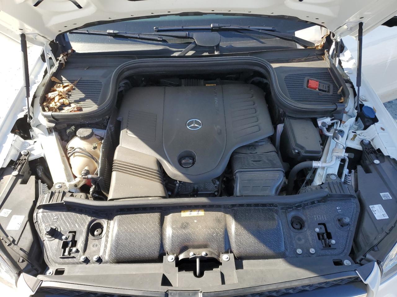 2022 MERCEDES-BENZ GLS 450 4MATIC VIN:4JGFF5KE8NA802405