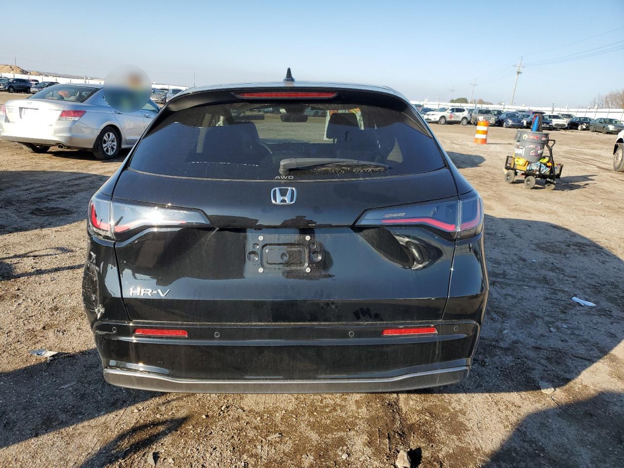 2024 HONDA HR-V EXL VIN:3CZRZ2H75RM734082