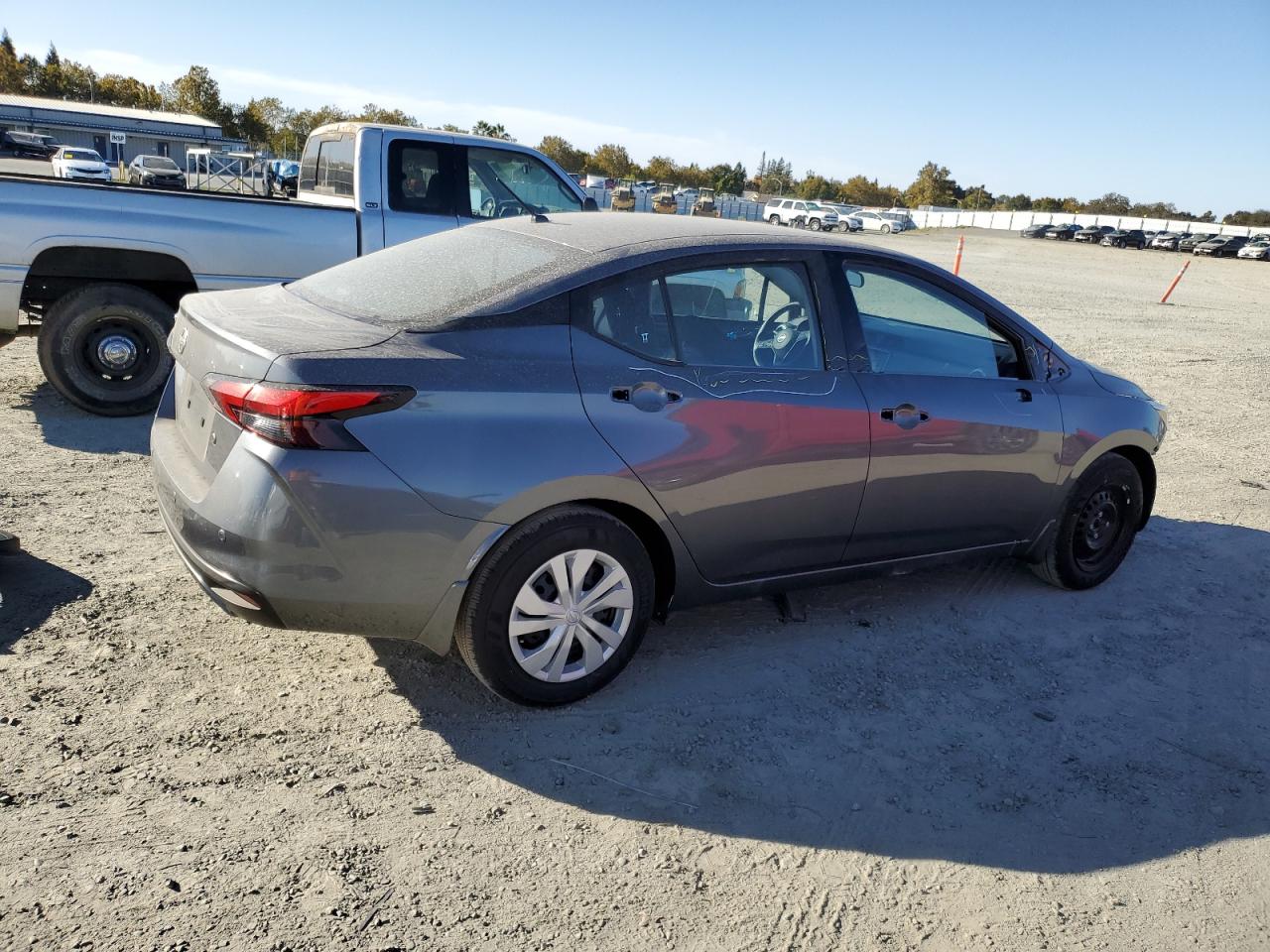 2024 NISSAN VERSA S VIN:3N1CN8DV1RL899814