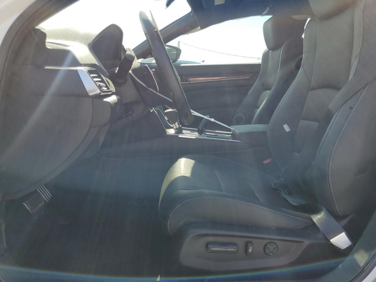 2022 HONDA ACCORD SPORT VIN:1HGCV1F33NA096506