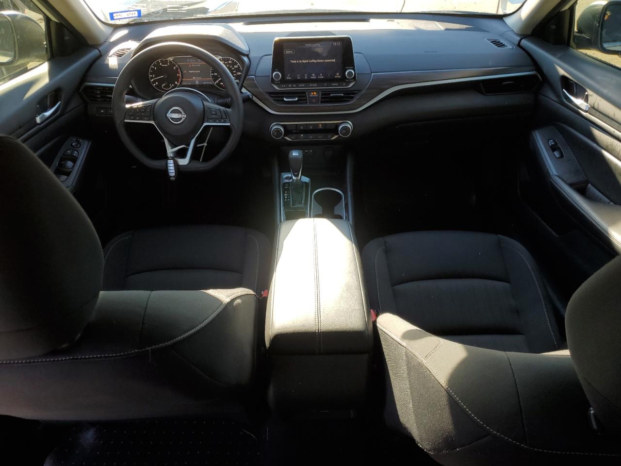 2024 NISSAN ALTIMA SV VIN:1N4BL4DV3RN382687