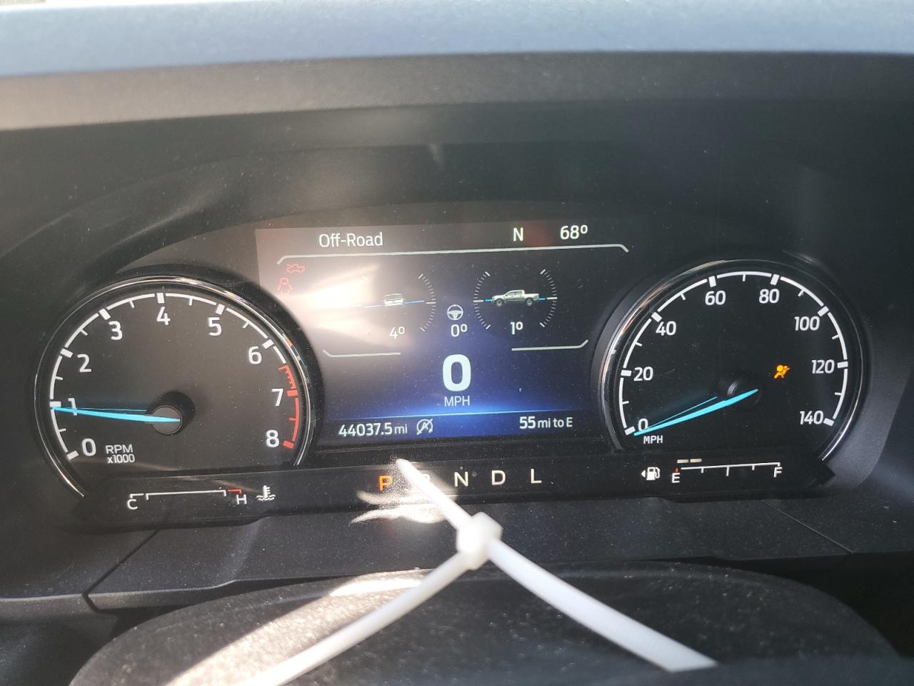 2022 FORD MAVERICK XL VIN:3FTTW8F93NRA35025
