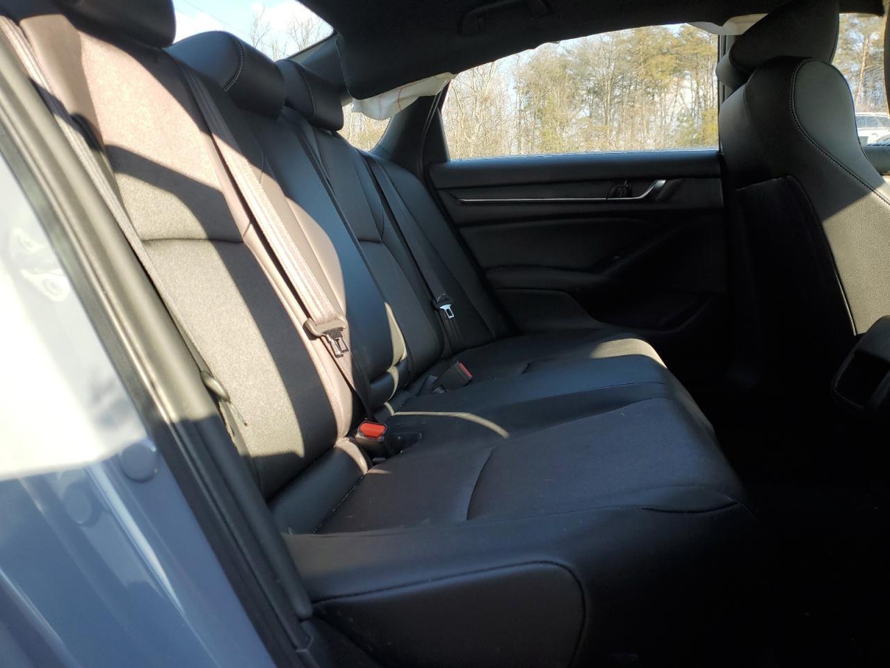 2022 HONDA ACCORD HYBRID SPORT VIN:3JB1GAP48NK000149