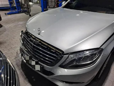 2015 Mercedes-Benz S 350 WDDUF3DB6GA239477 VIN:WDDUF3DB6GA239477