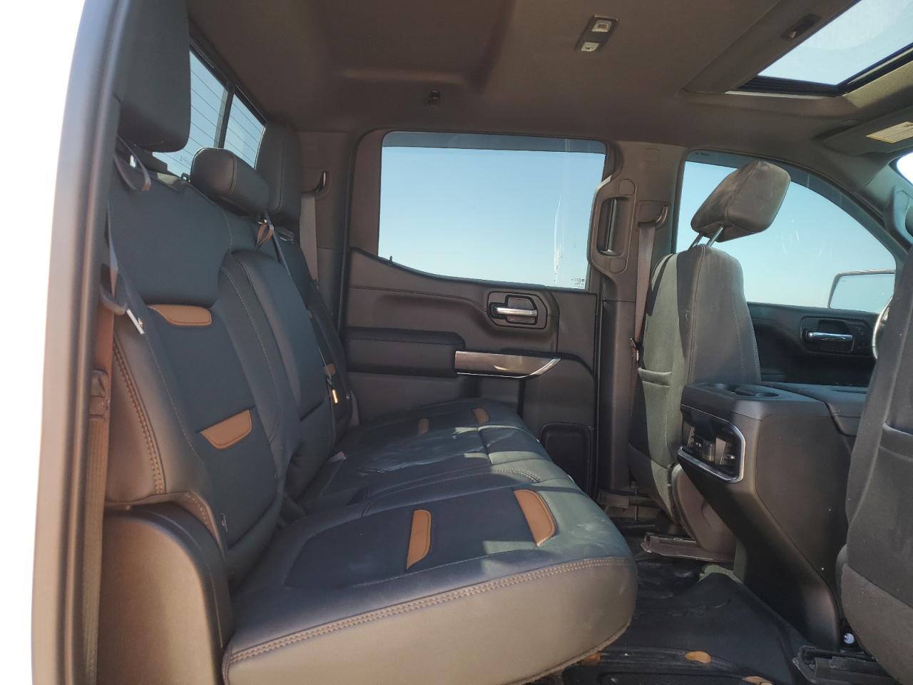 2022 GMC SIERRA LIMITED K1500 AT4 VIN:1GTP9EEL4NZ163676