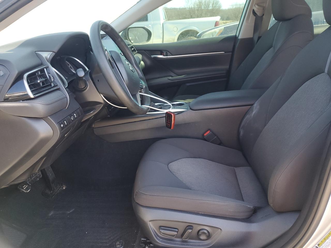 2023 TOYOTA CAMRY LE VIN:4T1R11AK6PU093969