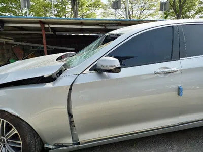 2016 Genesis G80 VIN: