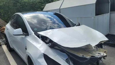 2021 Tesla Model Y 5YJYGDEE7MF225906 VIN:5YJYGDEE7MF225906