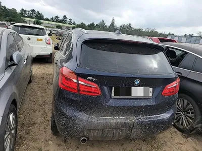 2016 BMW 2 Series Gran Tourer VIN: