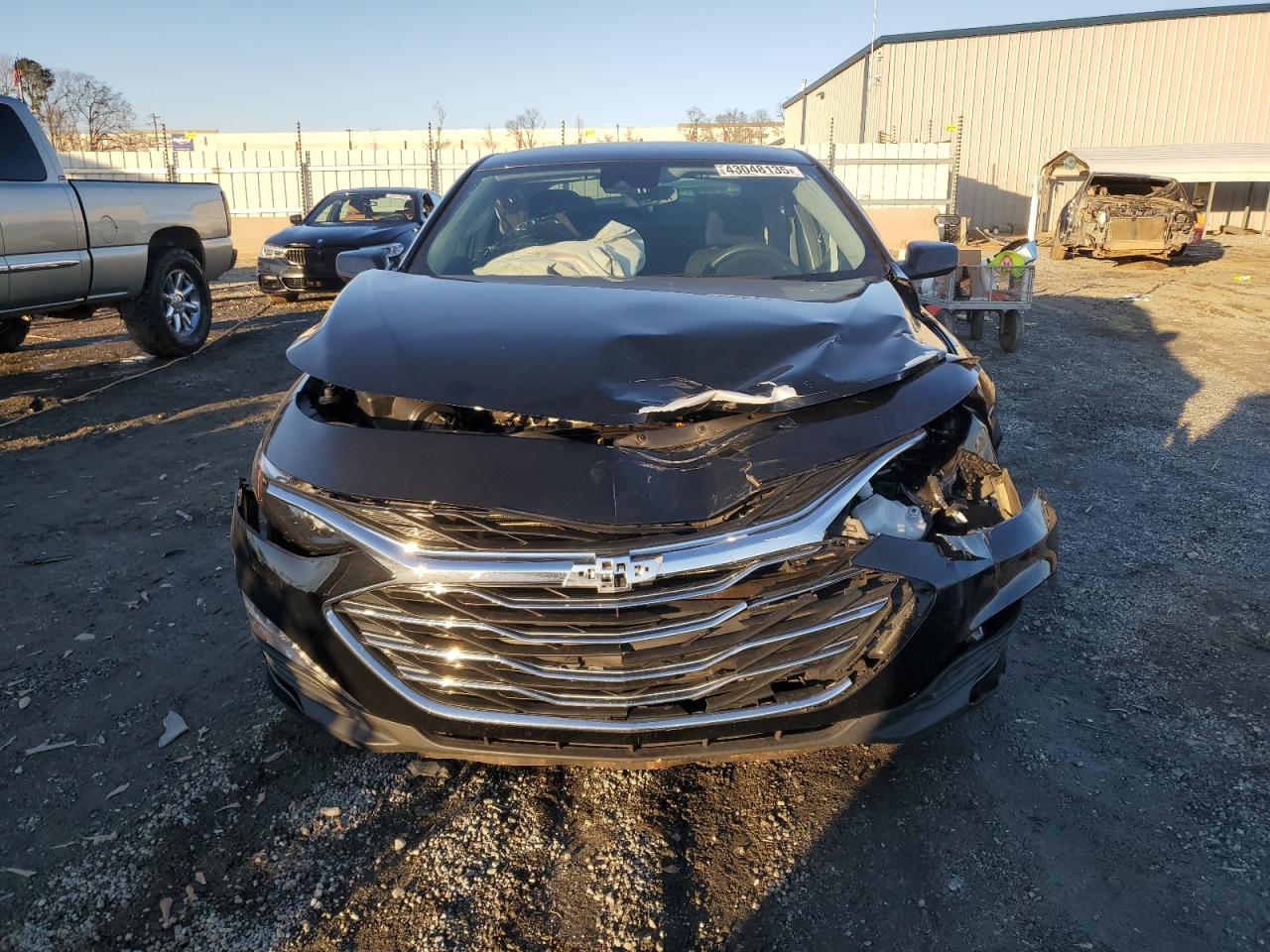 2024 CHEVROLET MALIBU LT VIN:1G1ZD5ST6RF119562