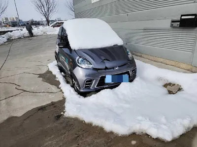 2019 Mercedes-Benz Smart VIN: