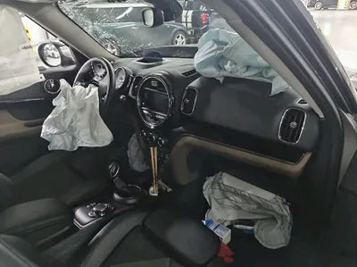 2019 MINI Countryman WMWYU9100K3H02010 VIN:WMWYU9100K3H02010